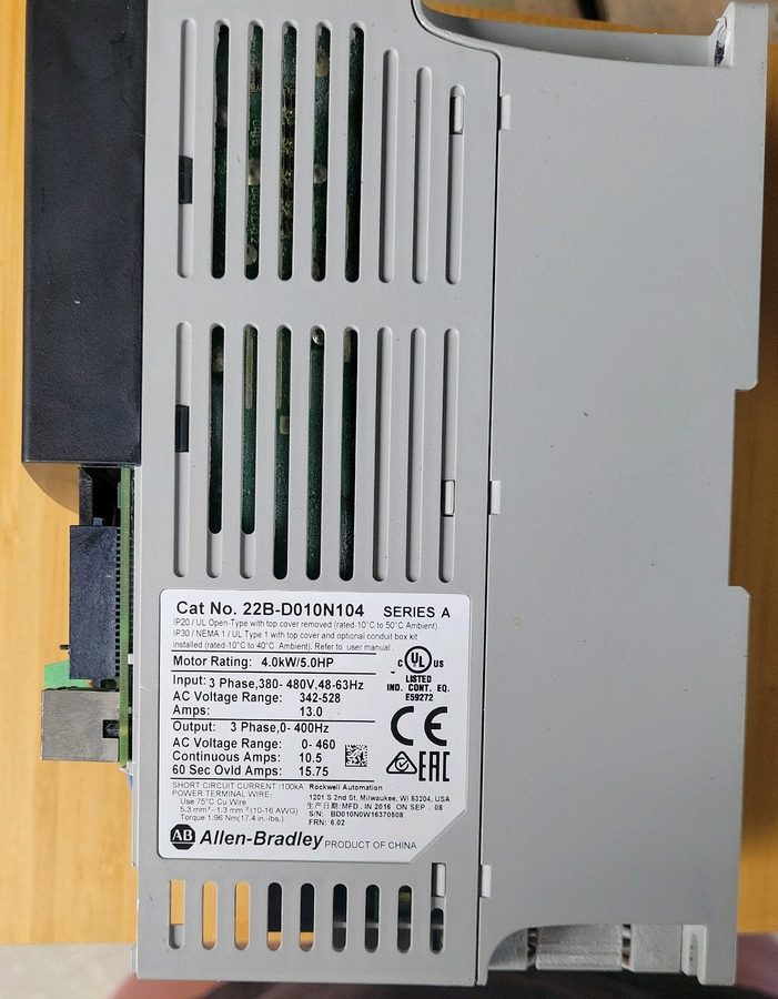 Фото лота 22B-D010N104 от продавца №51884