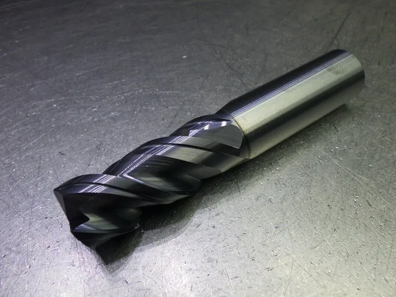 Режущий инструмент Gorilla Mill 3/4" 4 Flute Carbide BN Endmill 3/4" Shank GM34B