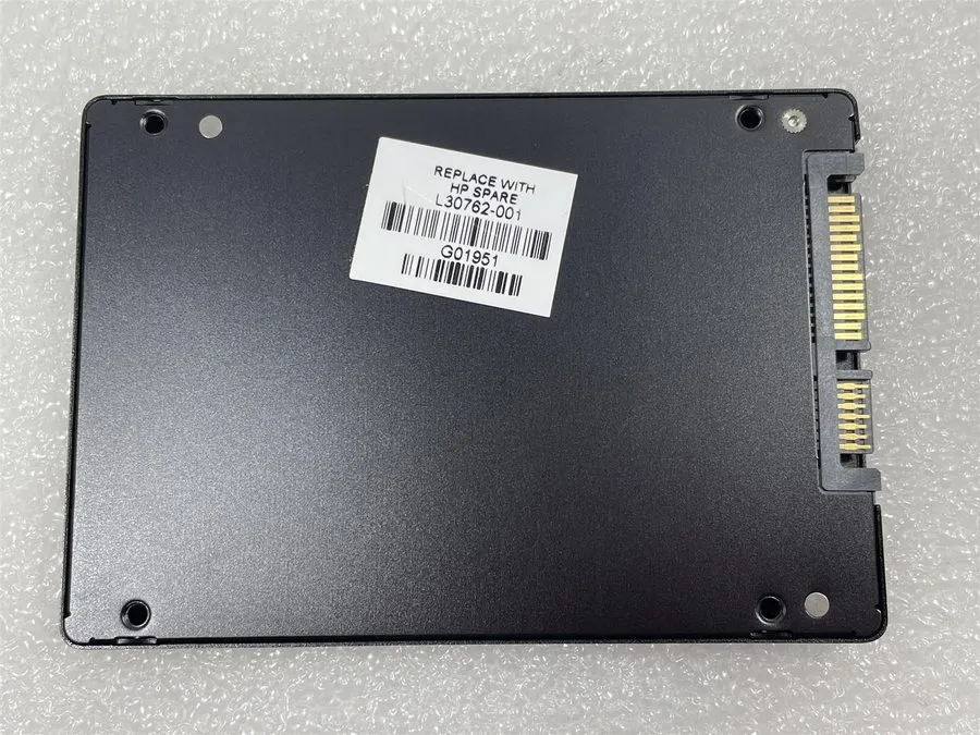 SSD-накопитель HP L30762-001 Micron MTFDDAK1T0TBN 1TB 1100 2.5 inch SATA SSD Sol