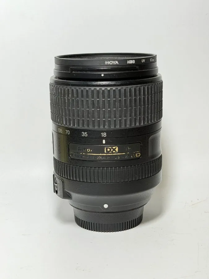 Объектив Nikon AF-S DX Nikkor 18-300mm F/3.5-6.3G ED VR Zoom Lens #L299 — фото лота 1