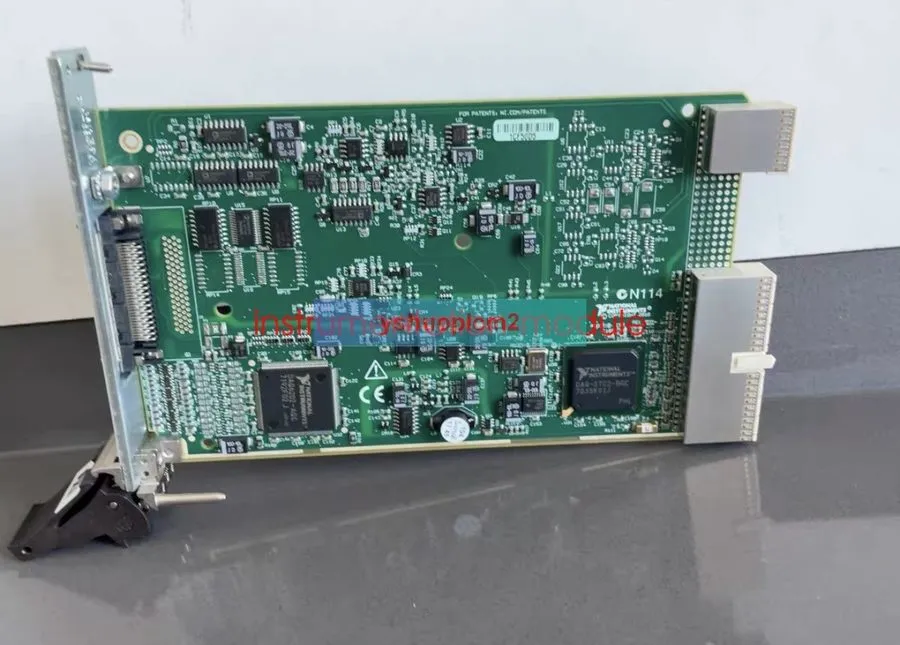 Тестер National Instruments NI PXI-6220 16-Bit Multifunction DAQ