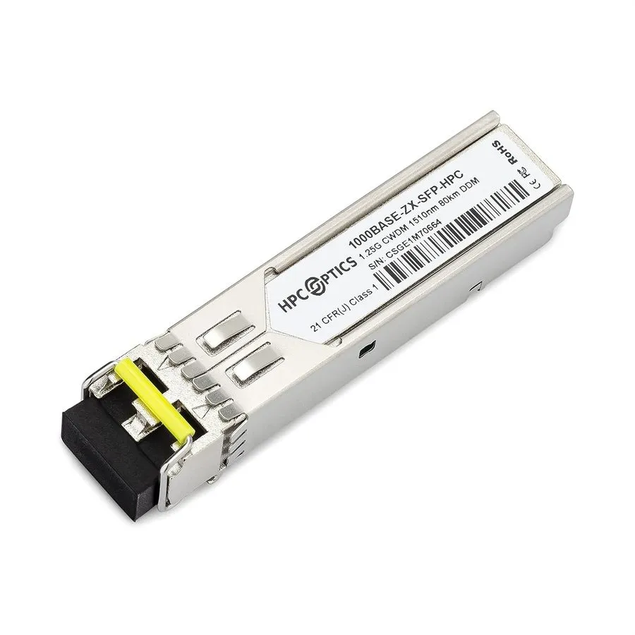Трансивер CISCO SFP-GE-Z 1000BASE-ZX Gigabit Ethernet SFP