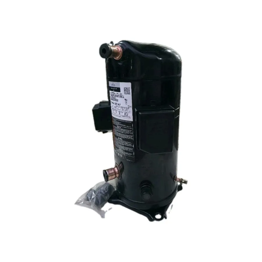 Компрессор COPELAND SCROLL COMPRESSOR ZPD103KCE-TFD-425 460V 3PH — фото лота 2