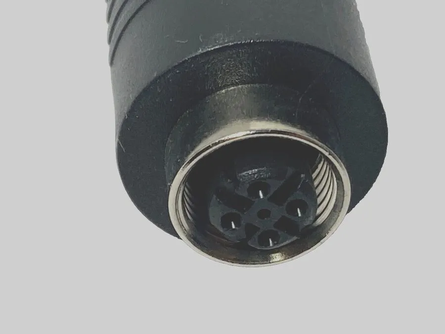 Камера Bosch NUC-50051-F2M Flexidome Micro Dome 5000 IP 5 MP Security Camera M12 — фото лота 3