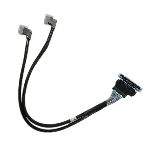 Контроллер Dell PowerEdge Server R630 8 Bay Bp Backplane HD SAS Raid Cable K43RY