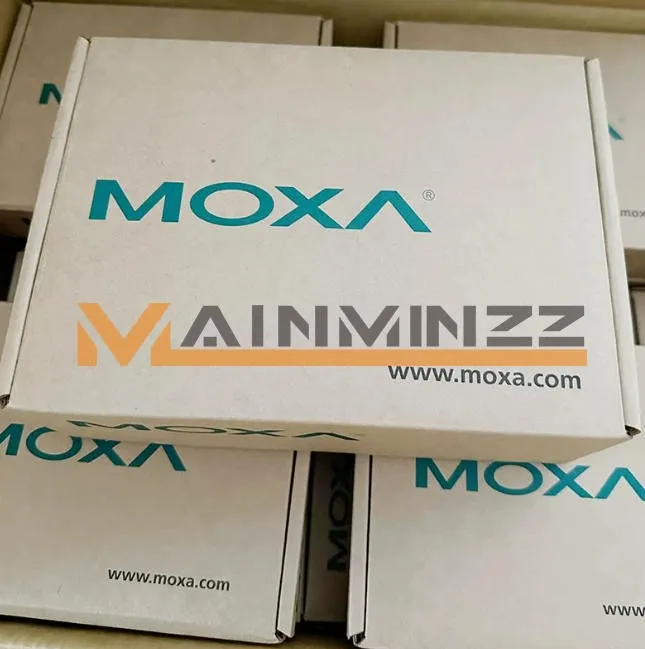 IIoT-устройство MOXA AWK-3252A-UN Industrial Ethernet Switch