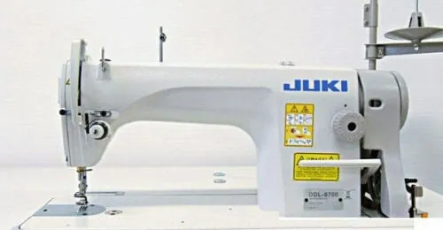 Оборудование рекламного производства JUKI DDL-8700 Industrial Sewing Machine + T — фото лота 1