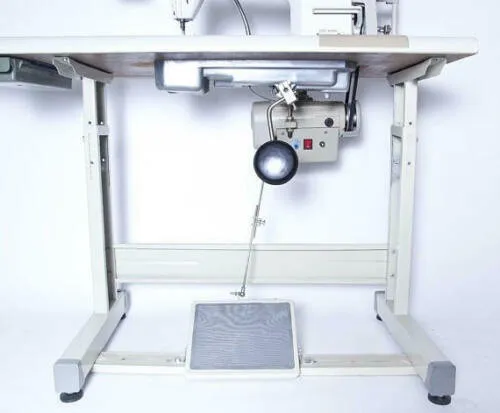 Оборудование рекламного производства JUKI DDL-8700 Industrial Sewing Machine + T — фото лота 2