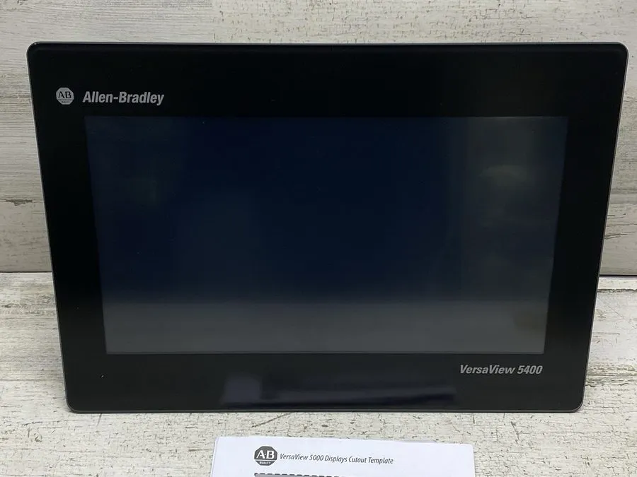 Промышленный компьютер Allen Bradley 6200P-15WS3B1 VersaView 5400 Panel PC 15.6” — фото лота 2