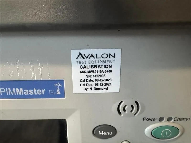 Анализатор Anritsu LTE 700 MHz PIM Analyzer MW82119A-0700 — фото лота 2