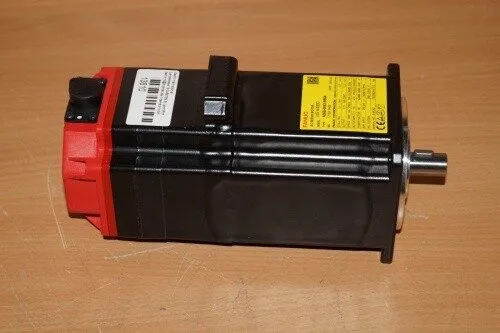Серводвигатель Fanuc A06B-0063-B804 Model ßiS 4/4000 AC Servo Motor + Pulsecoder