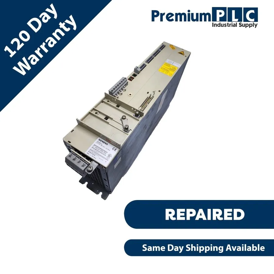 Сервоусилитель Siemens 6SN1145-1AA01-0AA1 SIMODRIVE 611 UI Infeed Module 10/25kW