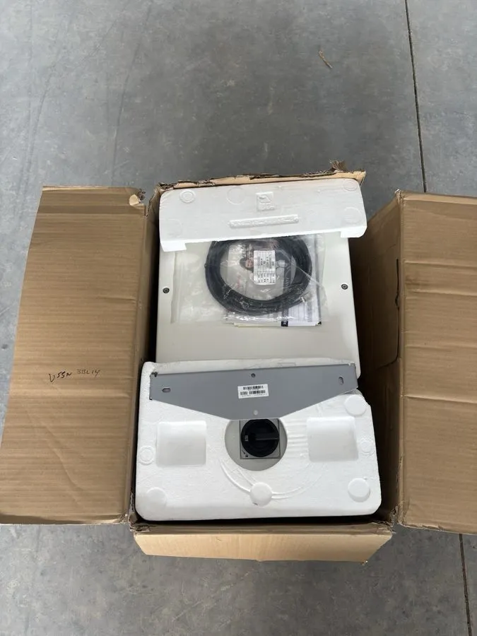 Инвертор SolarEdge 11.4kW Inverter SE11400H-US000BEI4 Unopened — фото лота 1