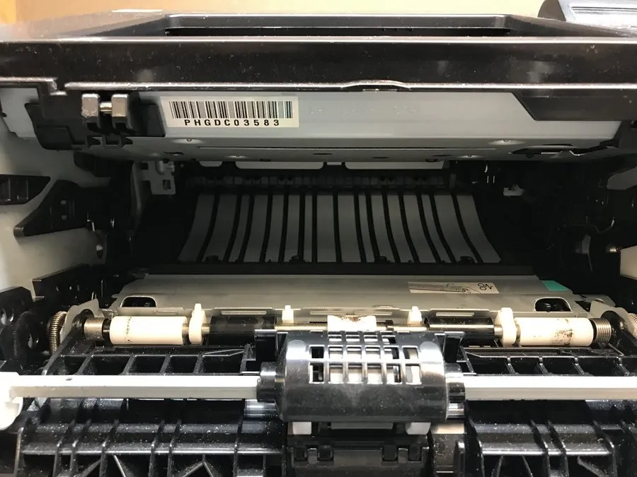 Лазерный принтер HP Laserjet M401n Laser printer Cleaned & Serviced & Toner