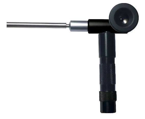 Видеоэндоскоп Vividia GB-4510 Gun Barrel Rigid 4mm Borescope Kit with Mirror Tub — фото лота 1