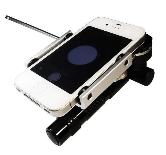 Видеоэндоскоп Vividia GB-4510 Gun Barrel Rigid 4mm Borescope Kit with Mirror Tub — фото лота 2