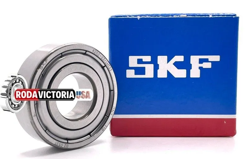 Подшипник SKF 6202 -2Z/C3 LHT23 BEARING METAL SEALED 62022ZC3 62022ZJEM 15x35x11