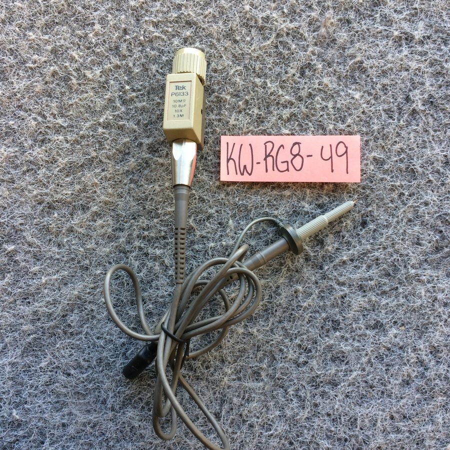 Осциллограф Tektronix P6133 10X 150MHz Passive Oscilloscope Probe 1.3m