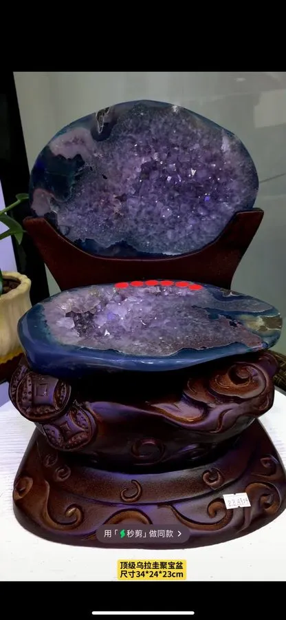 Лабораторный прибор 19.36LB TOP Scarce Natural color ghost quartz carved crystal