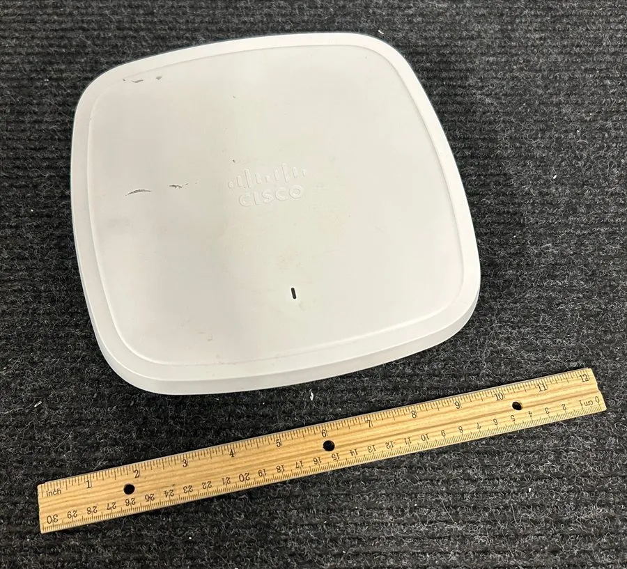 Точка доступа Wi-Fi Cisco C9117AXI-B Catalyst 9117AX Access Point