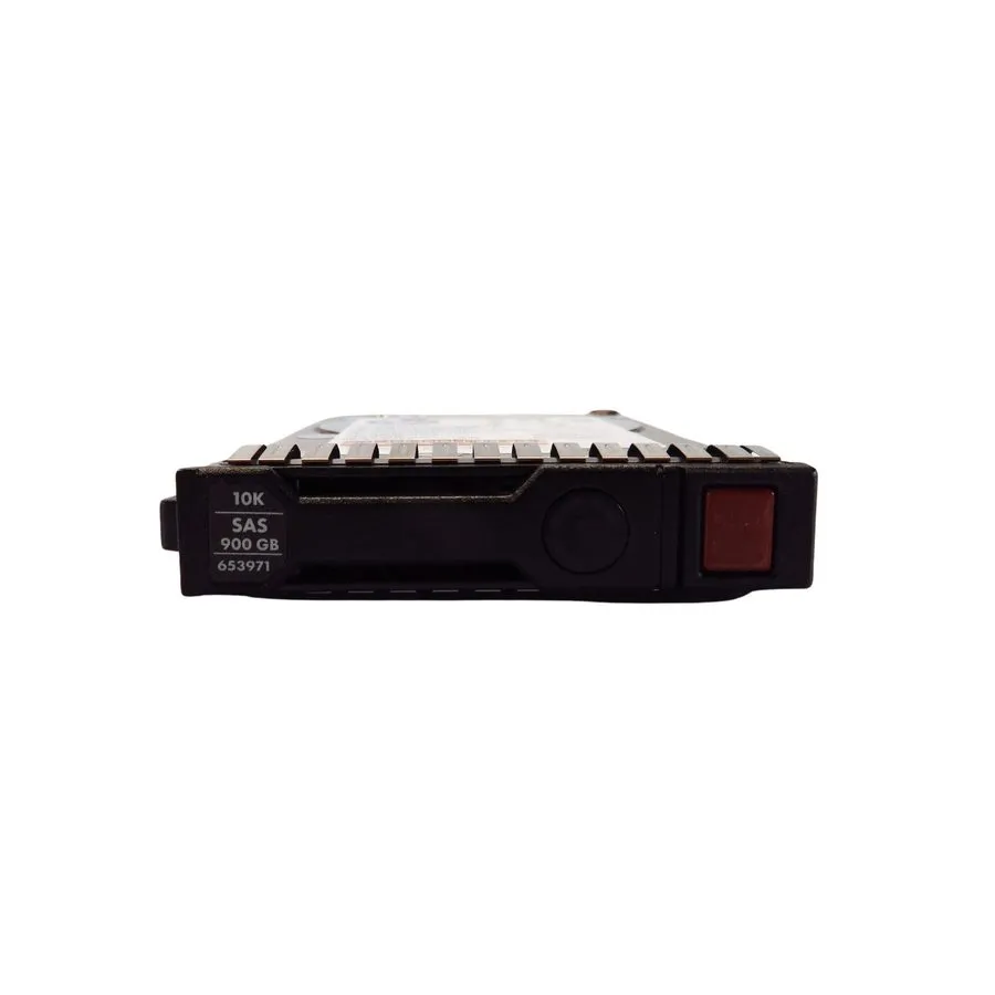 Жёсткий диск HP 653971-001 652589-B21 900GB 10K RPM 2.5" SAS 6Gbps HDD Hard Driv