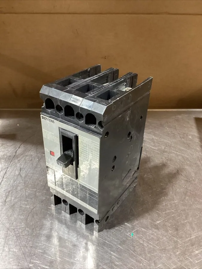 Автоматический выключатель Siemens HED43B030 Sentron Series Circuit Breaker 30A