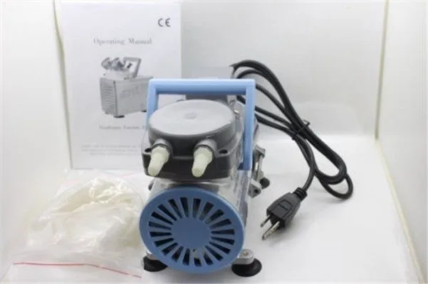 Насос Vacuum Pump 75W Oil Free Diaphragm GM-0.20 15L/M 0.075MPA 250Mbar nx