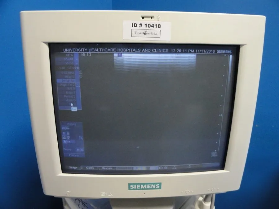 УЗИ-датчик Siemens VF7-3 (P/N 04839507) Linear Array Ultrasound Transducer Probe — фото лота 1