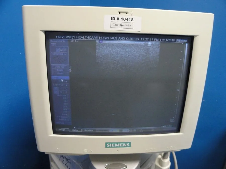 УЗИ-датчик Siemens VF7-3 (P/N 04839507) Linear Array Ultrasound Transducer Probe — фото лота 2