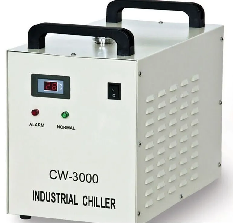 Полиграфическое оборудование Industrial Water Cooler Water Chiller CW-3000