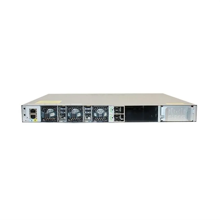 Коммутатор Cisco WS-C3850-48P-L 48 Port Gigabit PoE+ Switch w/ C3850-NM-2-10G