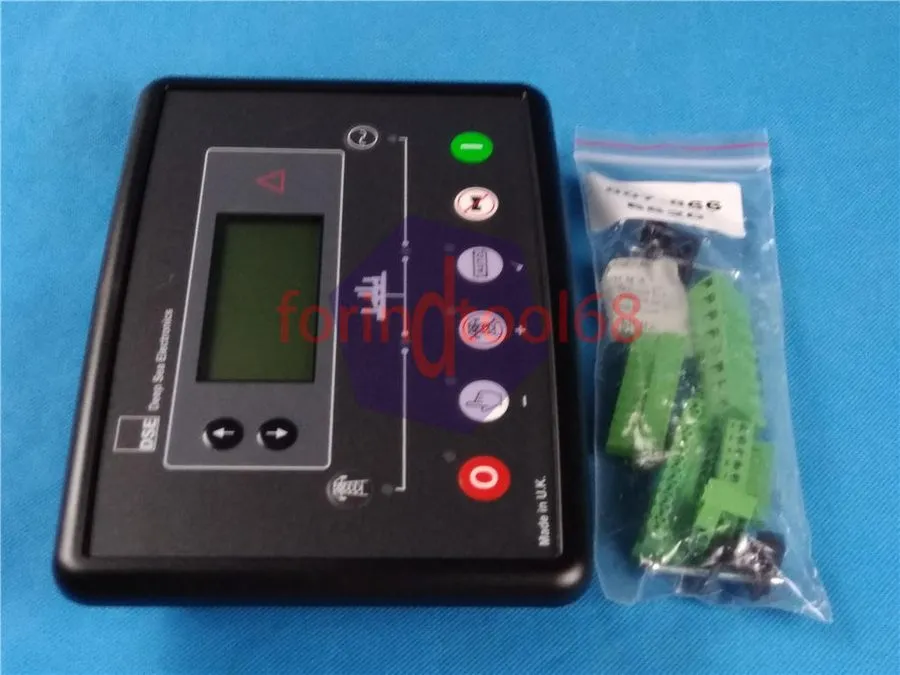 Генератор Deep Sea Electronics DSE6020 Deepsea Generator Controller