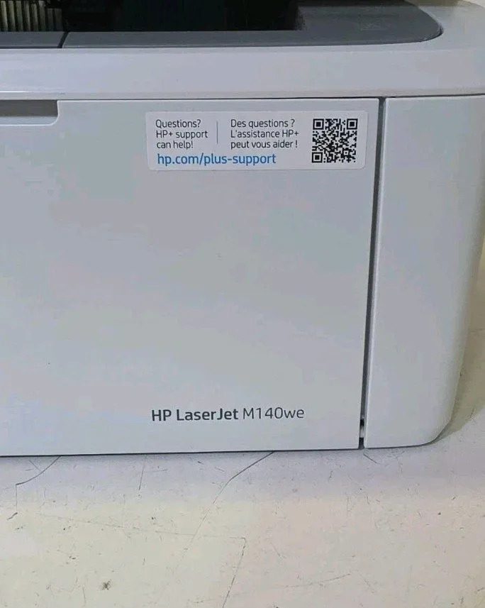 Лазерный принтер HP Laserjet MFP M140we Laser Printer Wireless Page Count 903