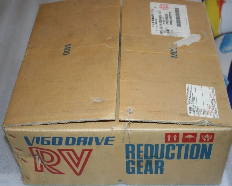 Робот FANUC VIGODRIVE RV REDUCER A97L-0218-0241#80E-101 NABTESCO RV-80E-101