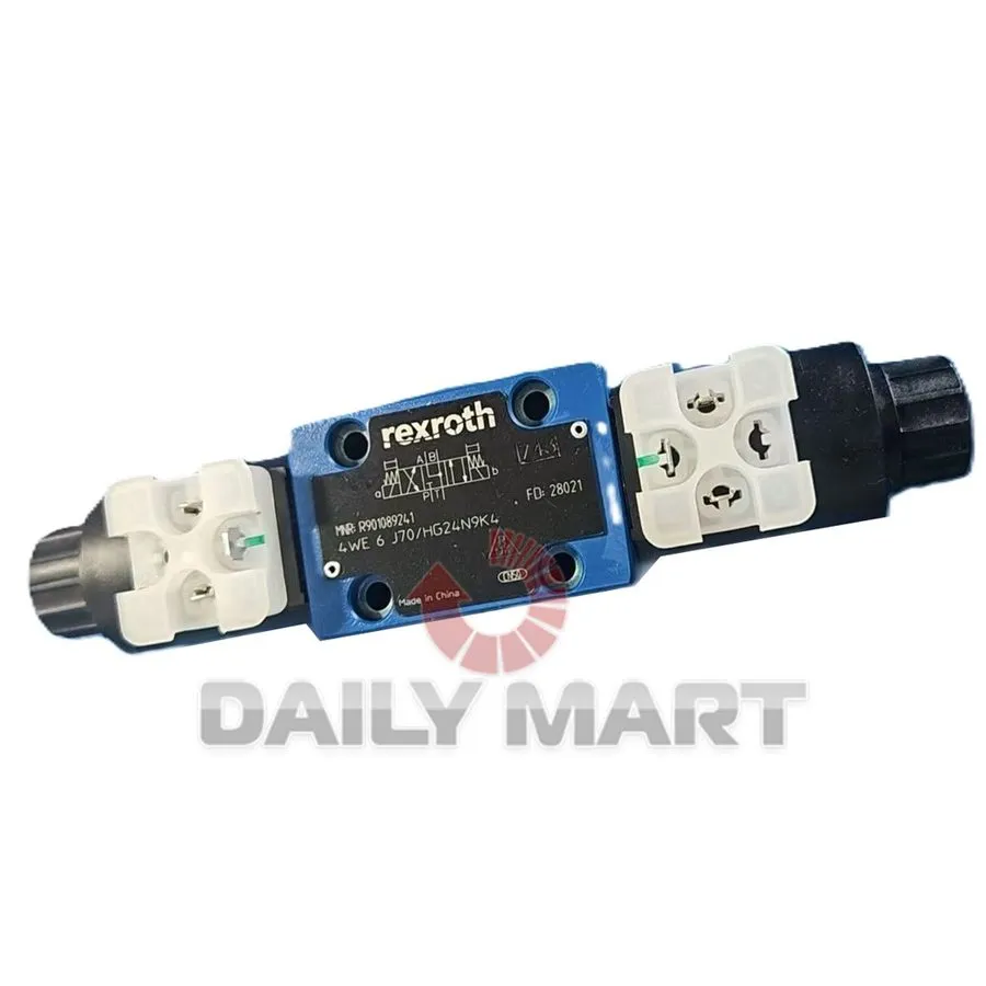Пневмоклапан REXROTH R901089241 4WE6J70/HG24N9K4 Hydraulic Valve