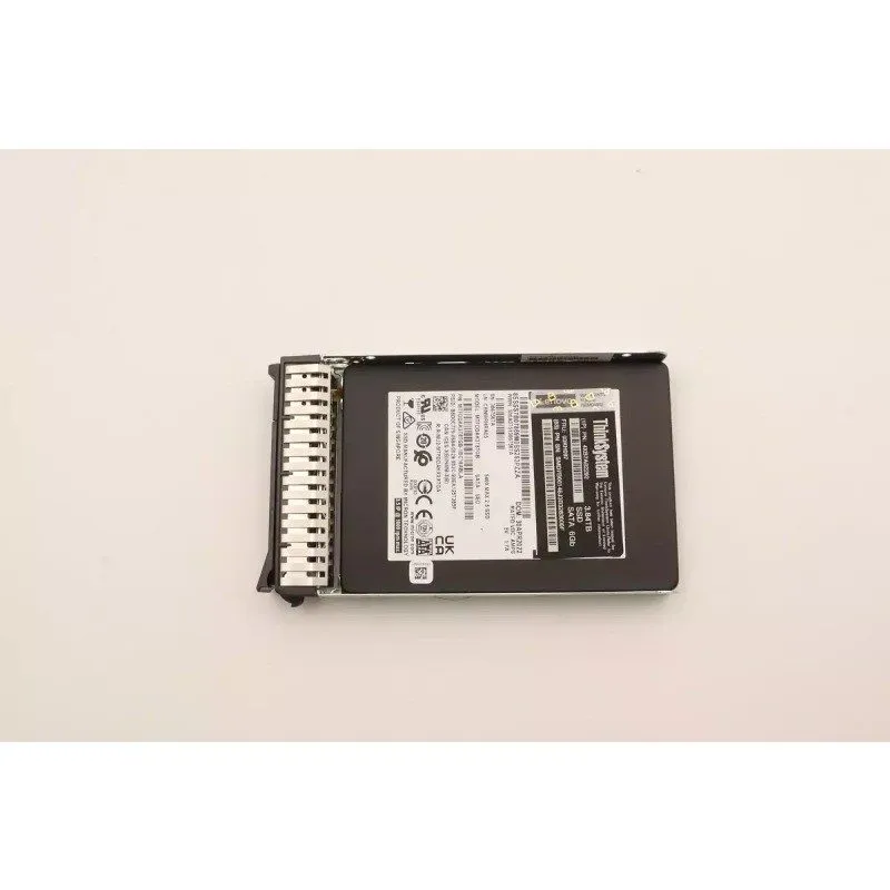 Сервер Lenovo/IBM ThinkSystem 03KH097 4XB7A82292 3.84TB SATA 6G 2.5" RI Server S