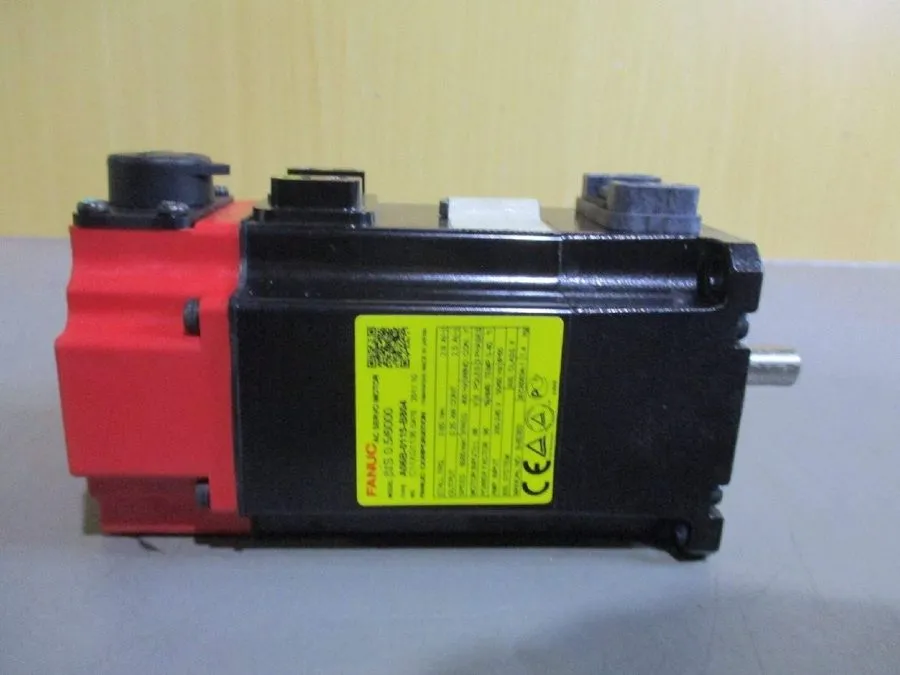 Серводвигатель Fanuc A06B-0115-B804 AC Servo Motor