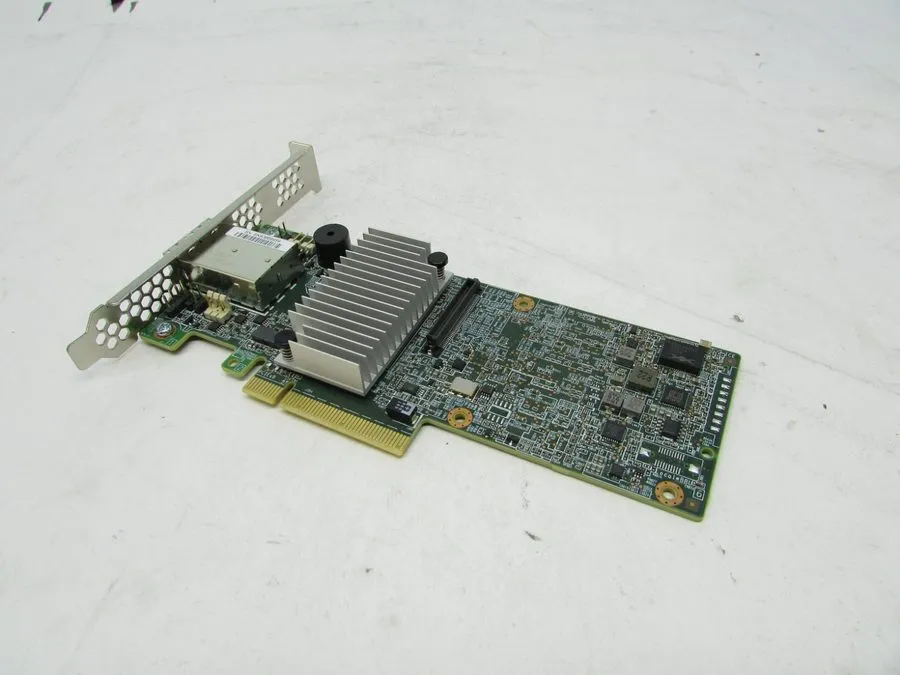 Контроллер LSI LOGIC MR SAS 9380-8E 8-Port 12Gb PCIe 3.0 MegaRAID RAID Controlle