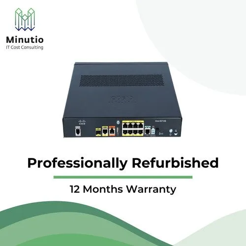 Маршрутизатор Cisco C897VAB-K9 Router