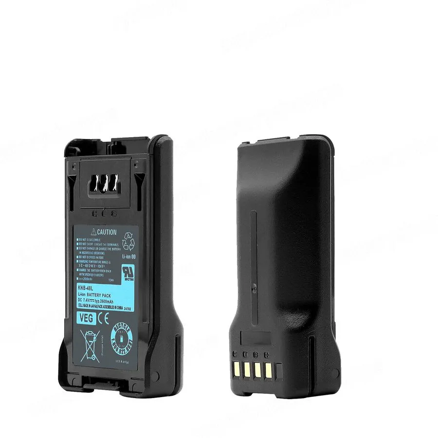 Аккумулятор Radio Battery KNB-48L