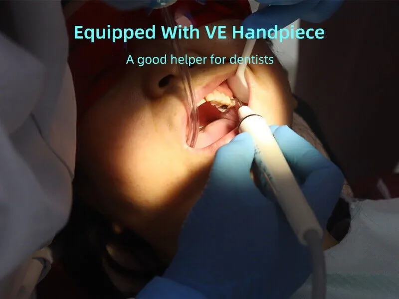 Стоматологический наконечник Dental Ultrasonic Piezo Scaler для EMS Handpiece+60 — фото лота 4