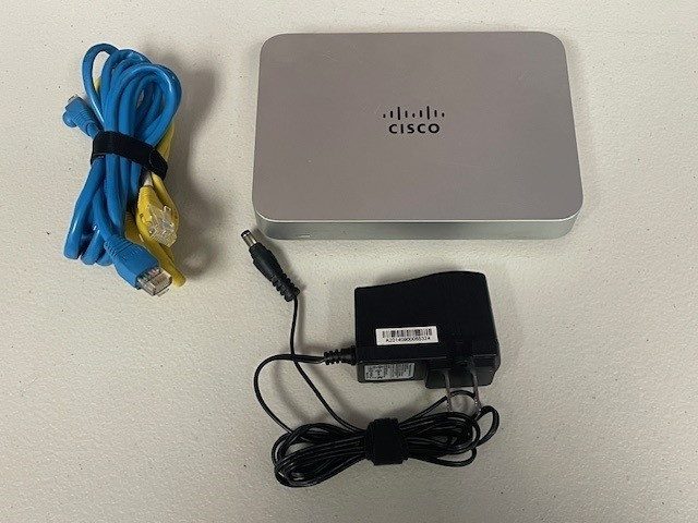 Маршрутизатор CISCO Z1-HW-US Meraki Z1 Cloud Managed Teleworker Gateway (US Plug