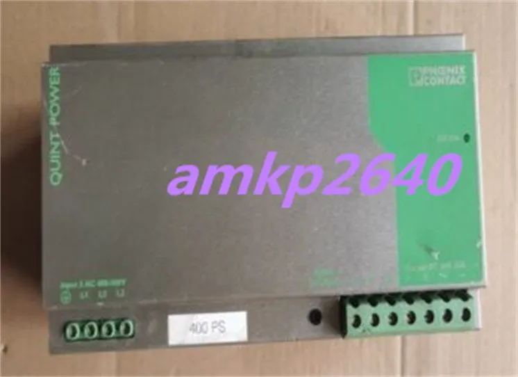 Блок питания Phoenix Contact QUINT-PS-3X400-500AC/24DC/30 Power Supply 24VDC 30A