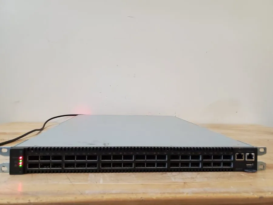 Датчик приближения MELLANOX IS5031 36-Port InfiniBand Ethernet Network Switch Wo
