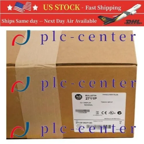 Панель оператора Allen Bradley Terminal 2711P-RDT12C