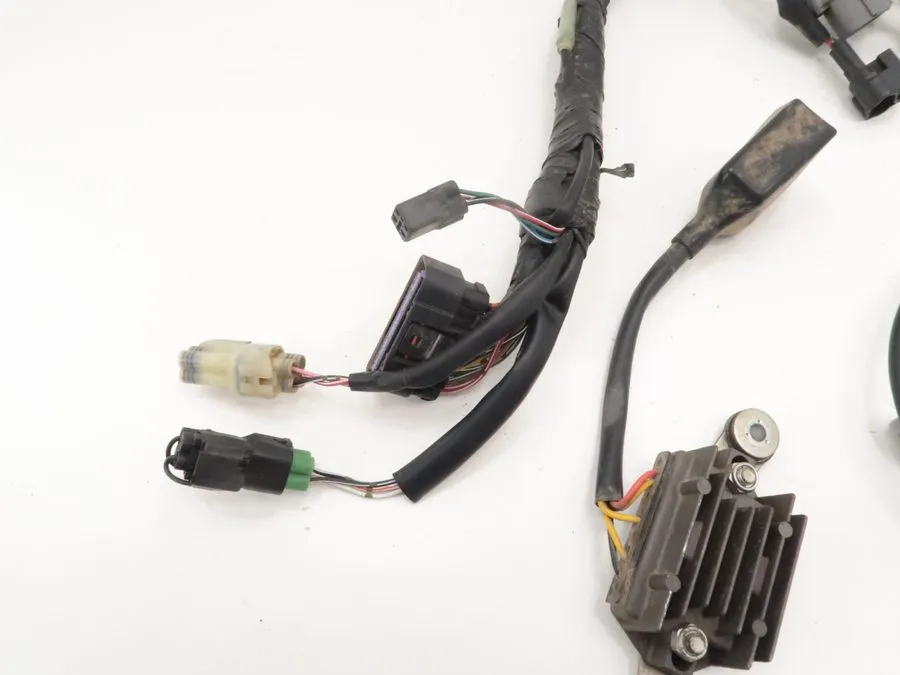Жгут проводов Kawasaki KX450F Stock Wiring Harness / Voltage / Kill Switch 2014