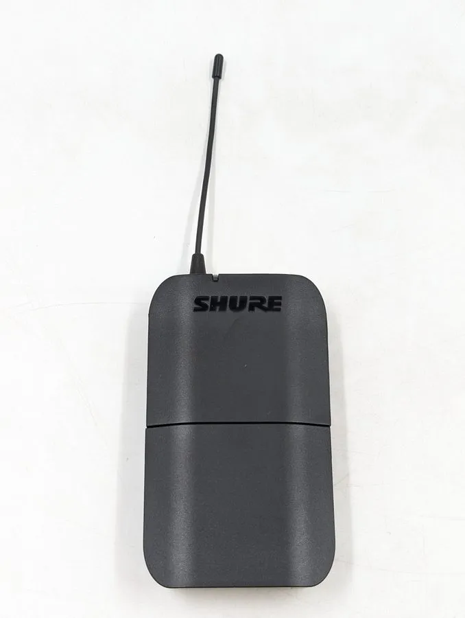 Радиосистема Shure BLX14/CVL Lavalier Wireless Microphone System (H9: 512 542 MH