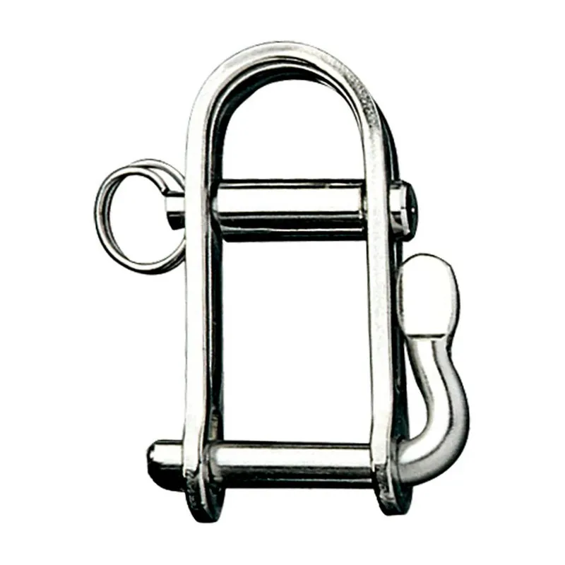Такелажная скоба Ronstan Halyard Shackle 6.4mm (1/4") Pin [RF1033]