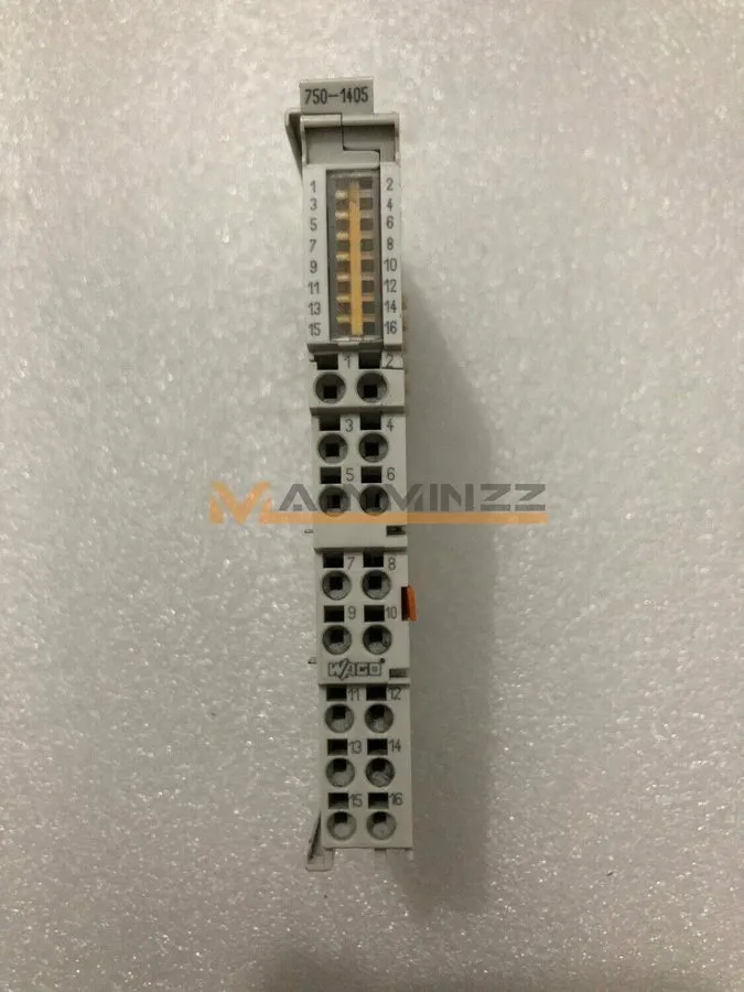 ПЛК WAGO 750-1405 PLC Module