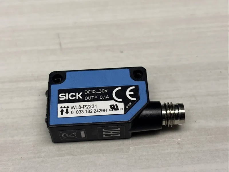 Фотоэлектрический датчик SICK WL8-P2231 Photoelectric Switch Sensor